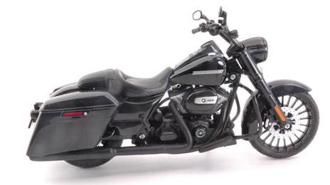 Harley Davidson Road King Special 2017 1:12 Model Mi32336