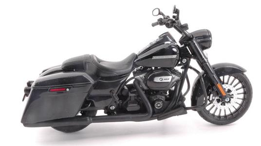 Harley Davidson Road King Special 2017 1:12 Model Mi32336