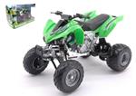 ATV Quad Kawasaki Kfx 450 R 1:12 Model NY57503K