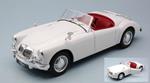 Mga Mkii a 1600 Open Convertible 1961 White 1:18 Model T9-1800164