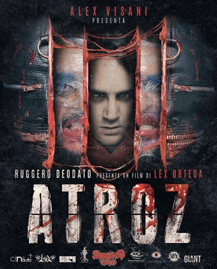 Atroz (Blu-ray) di Lex Ortega - Blu-ray