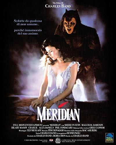 Meridian (Blu-ray) di Charles Band - Blu-ray