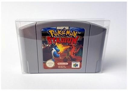 Protezione Box Protectors For N64 Cartridge