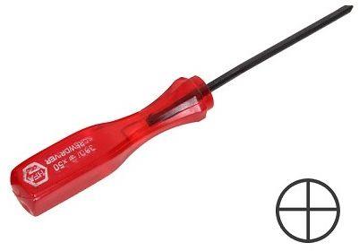 Cacciavite/Giravite per Console NDS Lite e altro..