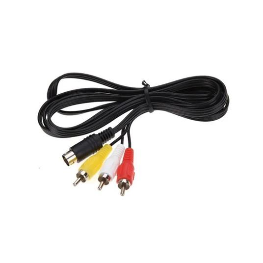 Cavo AV SEGA Mega Drive 2 Genesis 2 / 3