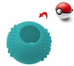 Silicone Case Blue- pokeball Silicone Switch