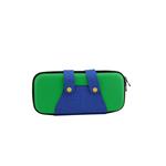 Borsa compatibile Nintendo Switch Carry Bag green