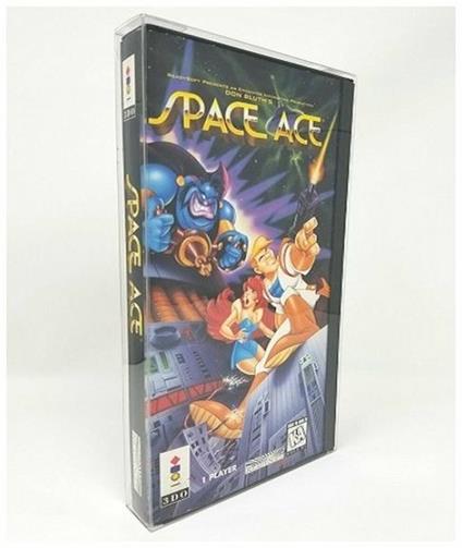 Protezione Box Protectors For Panasonic 3DO games