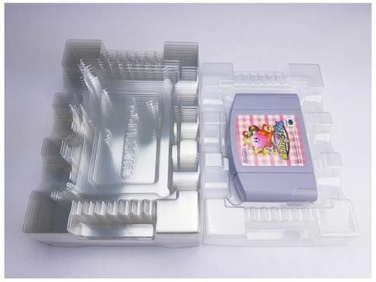 Inserts plastic Nintendo 64 Games Jap