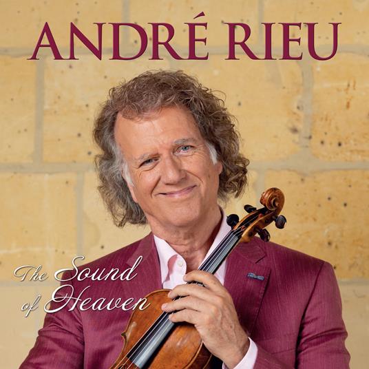 Sound of Heaven (CD + DVD) - CD Audio + DVD di André Rieu