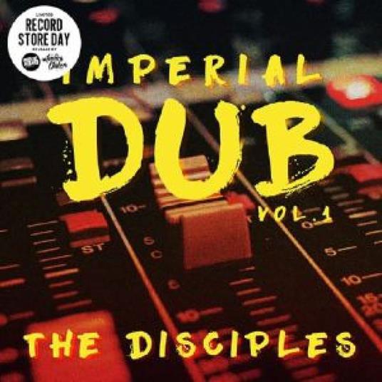 Imperial Dub Vol.1 - Vinile LP di Disciples