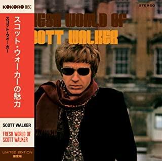 Fresh World of Scott Walker (Limited Edition) - Vinile LP di Scott Walker