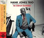 Hank Jones Trio. The Complete Recordings
