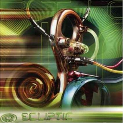 A Fissure in Silence - CD Audio di Ecliptic