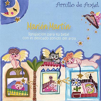 Arrullo De Angel - CD Audio di Marilyn Martin