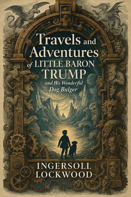 Travels and adventures of Little Baron Trump and his wonderful dog Bulger - Ingersoll Lockwood - ebook
