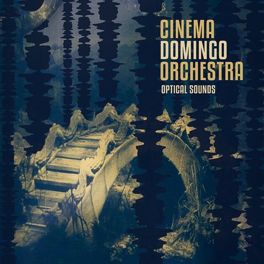 Optical Sounds - CD Audio di Cinema Domingo Orchestra