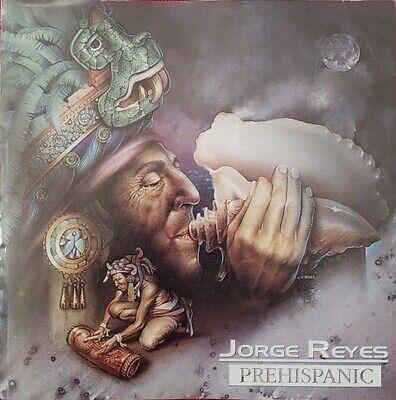 Prehispanic - CD Audio di Jorge Reyes