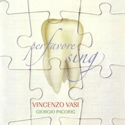 Per favore Sing - CD Audio di Vincenzo Vasi