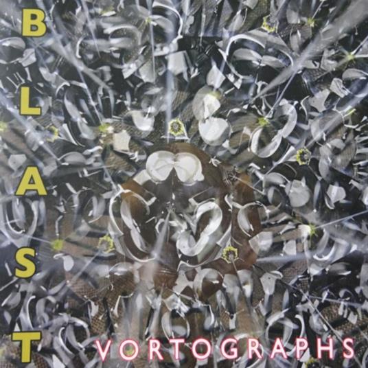 Vortographs - CD Audio di Blast