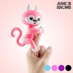 Scoiattolo Interattivo con Movimento e Suoni Junior Knows