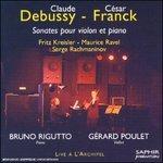 Sonata per Violino e Pianoforte - CD Audio di Claude Debussy