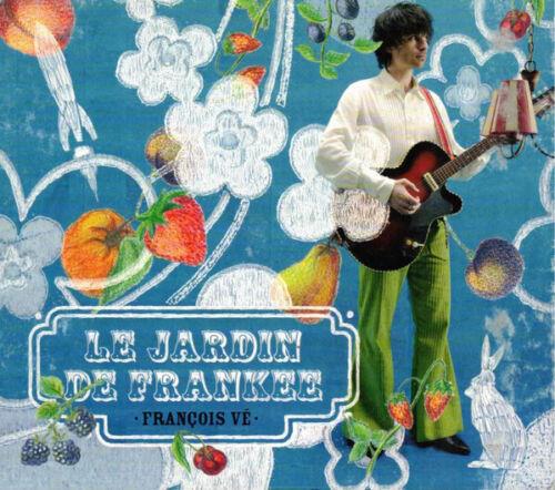 Le Jardin De Frankee - CD Audio di Francois Ve