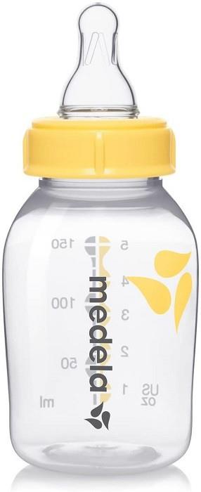 Biberon con Tettarella Flusso Lento 150 ml