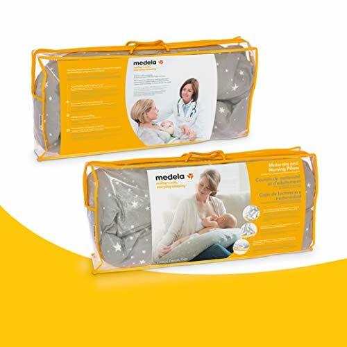 Cuscino Per La Gravidanza E L'allattamento Grigio 101035260 - 3