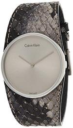Klein Orologio Analogico Quarzo Donna con Cinturino in Pelle K5V231Q4