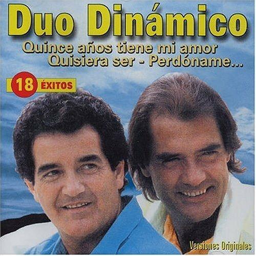 18 Exitos - CD Audio di Duo Dinamico