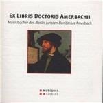 Ex Libris Doctoris Amerba