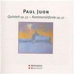 Quintetto con pianoforte op.33 - Sinfonia da camera