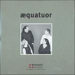 Aequatuor - CD Audio di Johannes Walter