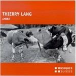 Lyoba - CD Audio di Thierry Lang