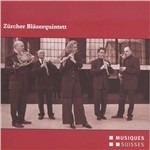 Zürcher Bläserquintett - CD Audio di Zürcher Bläserquintett