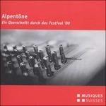 Alpentone - Ein Querschnitt Durch das Festival '09 (Colonna Sonora) - CD Audio