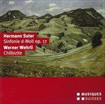 Sinfonia op.17 in Re - CD Audio di Hermann Suter