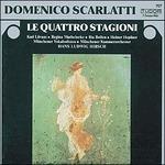 Le Quattro Stagioni. Serenata per 4 Voci