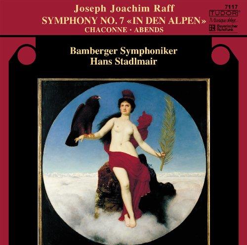 Sinfonie 7 - CD Audio di Joseph Joachim Raff