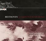 Complete Works For Cello