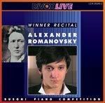Winner Recital Busoni Competition