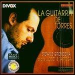 La Guitarra De Torres - CD Audio di Miguel Llobet,Stefano Grondona