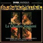 Le Quattro Stagioni - CD Audio di Antonio Vivaldi