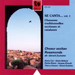 Choeur Occitan Rosamonda - Se Canta... Vol.1