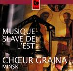 Musique Slave De L'Est