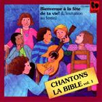 Hetty Overeem - Chantons La Bible, Vol.1