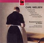 Kammerensemble De Paris - Carl Nielsen - Musique De Chambre