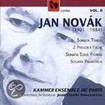 Kammerensemble De Paris - Jan Novak - Musique De Chambre