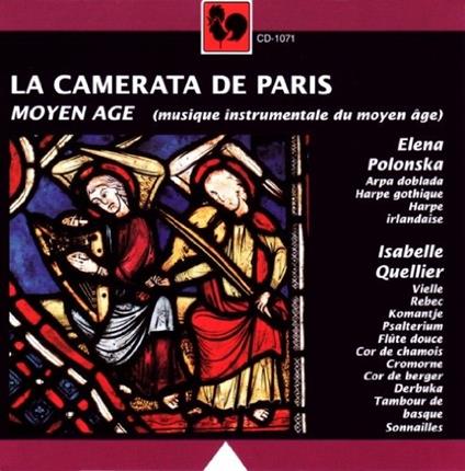 La Camerata De Paris - CD Audio